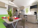 Cliquez pour découvrir toutes les photos de l'HÉBERGEMENT ! mobil-home - camping Paradis - Naia Village photo 4
