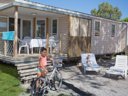 mobil-home - camping Paradis - Naia Village photo 1