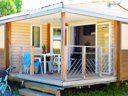mobil-home - camping Paradis - Naia Village photo 2