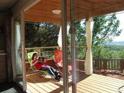 Cliquez pour découvrir toutes les photos de l'ÉTABLISSEMENT ! camping La Colline Des Ocres photo 17
