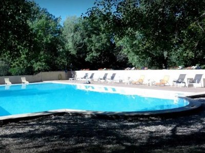 Cliquez pour découvrir toutes les photos de l'ÉTABLISSEMENT ! camping La Colline Des Ocres photo 3