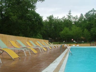 Cliquez pour découvrir toutes les photos de l'ÉTABLISSEMENT ! camping La Colline Des Ocres photo 5