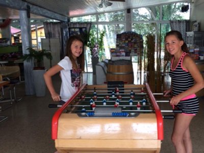 Cliquez pour découvrir toutes les photos de l'ÉTABLISSEMENT ! camping La Montagne photo 13