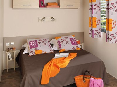 Cliquez pour découvrir toutes les photos de l'HÉBERGEMENT ! mobil-home - La Montagne photo 4