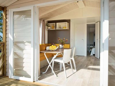 mobil-home - La Montagne photo 2