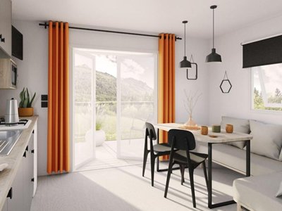 mobil-home - La Montagne photo 3