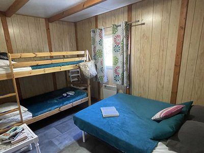 Cliquez pour découvrir toutes les photos de l'HÉBERGEMENT ! chalet - La Montagne photo 5