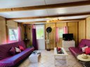 Cliquez pour découvrir toutes les photos de l'HÉBERGEMENT ! chalet - camping La Montagne photo 2