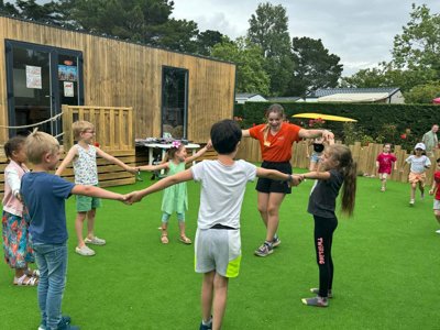 Cliquez pour découvrir toutes les photos de l'ÉTABLISSEMENT ! camping Le Chaponnet photo 16