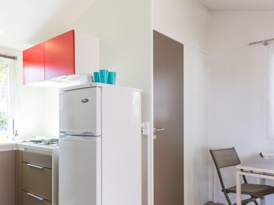 mobil-home - Le Chaponnet photo 2