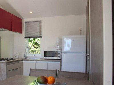 Cliquez pour découvrir toutes les photos de l'HÉBERGEMENT ! mobil-home - Le Chaponnet photo 3