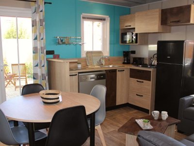 Cliquez pour découvrir toutes les photos de l'HÉBERGEMENT ! chalet - Le Chaponnet photo 4