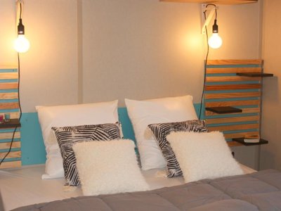 Cliquez pour découvrir toutes les photos de l'HÉBERGEMENT ! chalet - Le Chaponnet photo 7