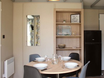 Cliquez pour découvrir toutes les photos de l'HÉBERGEMENT ! chalet - Le Chaponnet photo 2