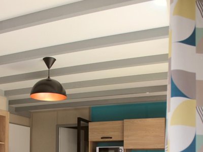 Cliquez pour découvrir toutes les photos de l'HÉBERGEMENT ! chalet - Le Chaponnet photo 3