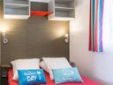 mobil-home - camping Le Chaponnet photo 4
