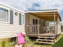 Cliquez pour découvrir toutes les photos de l'HÉBERGEMENT ! mobil-home - camping Le Chaponnet photo 2