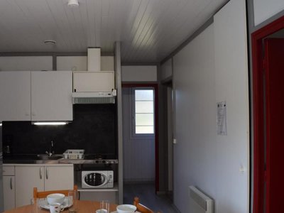 Cliquez pour découvrir toutes les photos de l'HÉBERGEMENT ! chalet - Et Village Vacances Le Lac photo 3