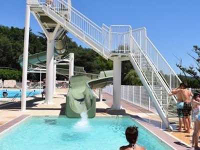 Cliquez pour découvrir toutes les photos de l'HÉBERGEMENT ! chalet - Et Village Vacances Le Lac photo 7