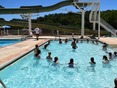 Cliquez pour découvrir toutes les photos de l'ÉTABLISSEMENT ! camping Et Village Vacances Le Lac photo 17