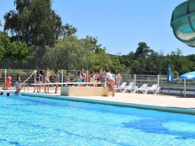 Cliquez pour découvrir toutes les photos de l'ÉTABLISSEMENT ! camping Et Village Vacances Le Lac photo 21