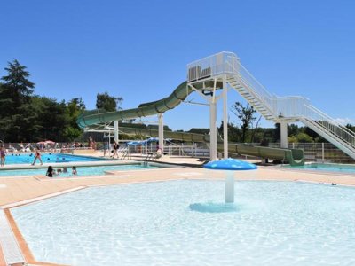 Cliquez pour découvrir toutes les photos de l'ÉTABLISSEMENT ! camping Et Village Vacances Le Lac photo 3