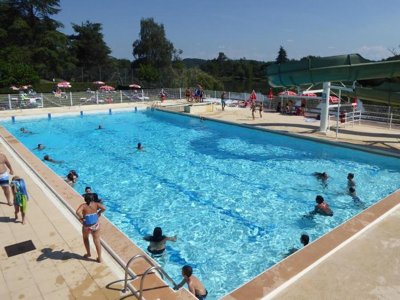 Cliquez pour découvrir toutes les photos de l'ÉTABLISSEMENT ! camping Et Village Vacances Le Lac photo 4