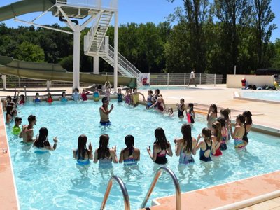 Cliquez pour découvrir toutes les photos de l'ÉTABLISSEMENT ! camping Et Village Vacances Le Lac photo 6