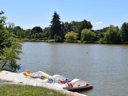 Cliquez pour découvrir toutes les photos de l'HÉBERGEMENT ! chalet - camping Et Village Vacances Le Lac photo 8