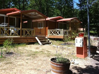 Cliquez pour découvrir toutes les photos de l'HÉBERGEMENT ! chalet - Namasté photo 7