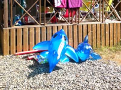 Cliquez pour découvrir toutes les photos de l'HÉBERGEMENT ! mobil-home - Namasté photo 2