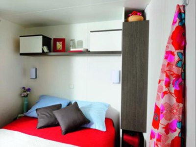 Cliquez pour découvrir toutes les photos de l'HÉBERGEMENT ! mobil-home - Namasté photo 6