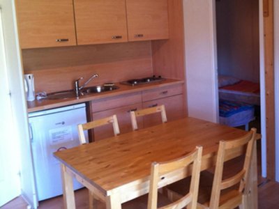 Cliquez pour découvrir toutes les photos de l'HÉBERGEMENT ! chalet - Namasté photo 4