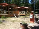 Cliquez pour découvrir toutes les photos de l'HÉBERGEMENT ! chalet - camping Namasté photo 7