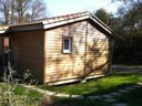 Cliquez pour découvrir toutes les photos de l'HÉBERGEMENT ! chalet - camping Namasté photo 2