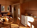Cliquez pour découvrir toutes les photos de l'HÉBERGEMENT ! chalet - camping Namasté photo 3