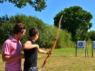 Cliquez pour découvrir toutes les photos de l'ÉTABLISSEMENT ! camping La Roseraie photo 12