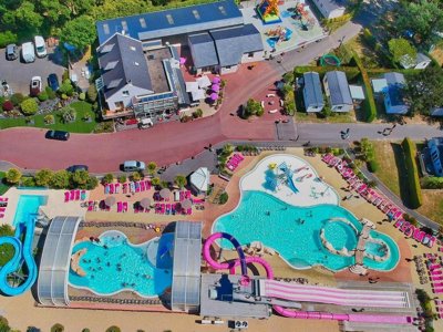 Cliquez pour découvrir toutes les photos de l'ÉTABLISSEMENT ! camping La Roseraie photo 14