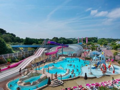 Cliquez pour découvrir toutes les photos de l'ÉTABLISSEMENT ! camping La Roseraie photo 15