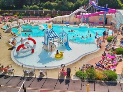 Cliquez pour découvrir toutes les photos de l'ÉTABLISSEMENT ! camping La Roseraie photo 16