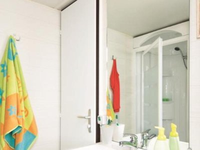 Cliquez pour découvrir toutes les photos de l'HÉBERGEMENT ! mobil-home - La Roseraie photo 10