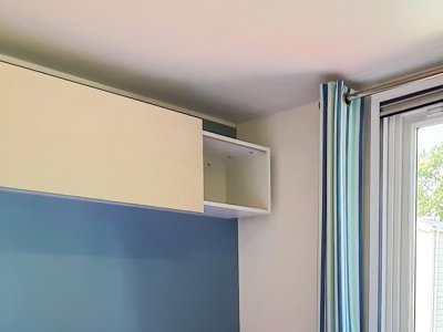 Cliquez pour découvrir toutes les photos de l'HÉBERGEMENT ! mobil-home - La Roseraie photo 13