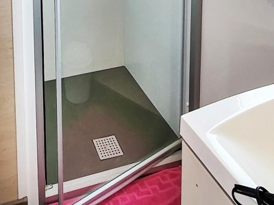 Cliquez pour découvrir toutes les photos de l'HÉBERGEMENT ! mobil-home - La Roseraie photo 15