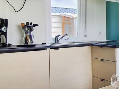 Cliquez pour découvrir toutes les photos de l'HÉBERGEMENT ! mobil-home - La Roseraie photo 6