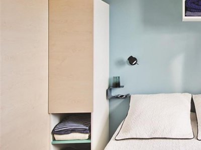 Cliquez pour découvrir toutes les photos de l'HÉBERGEMENT ! mobil-home - La Roseraie photo 8