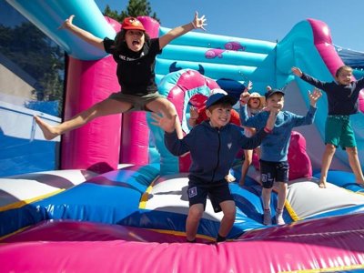 Cliquez pour découvrir toutes les photos de l'ÉTABLISSEMENT ! camping La Roseraie photo 18
