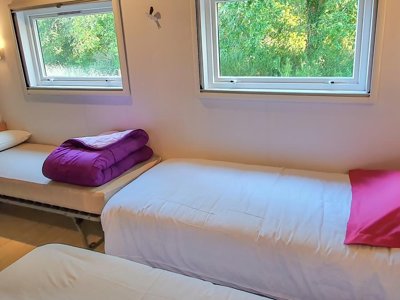 Cliquez pour découvrir toutes les photos de l'HÉBERGEMENT ! mobil-home - La Roseraie photo 8