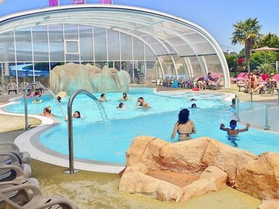Cliquez pour découvrir toutes les photos de l'ÉTABLISSEMENT ! camping La Roseraie photo 22