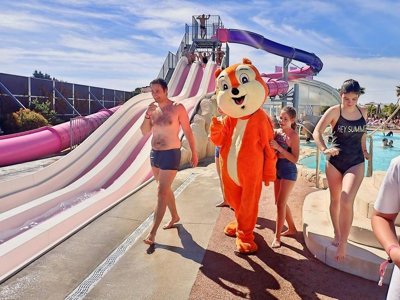 Cliquez pour découvrir toutes les photos de l'ÉTABLISSEMENT ! camping La Roseraie photo 23