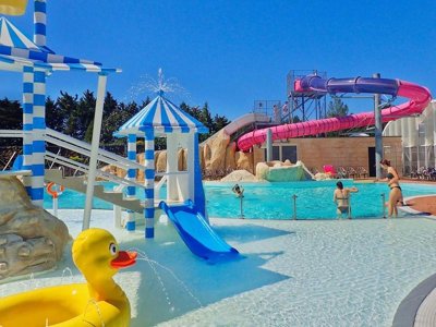 Cliquez pour découvrir toutes les photos de l'ÉTABLISSEMENT ! camping La Roseraie photo 24